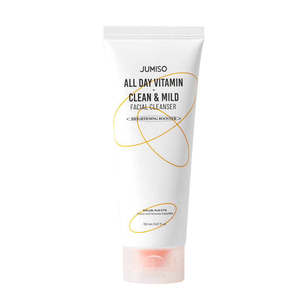 All day Vitamin Clean & Mild Cleansing Milk