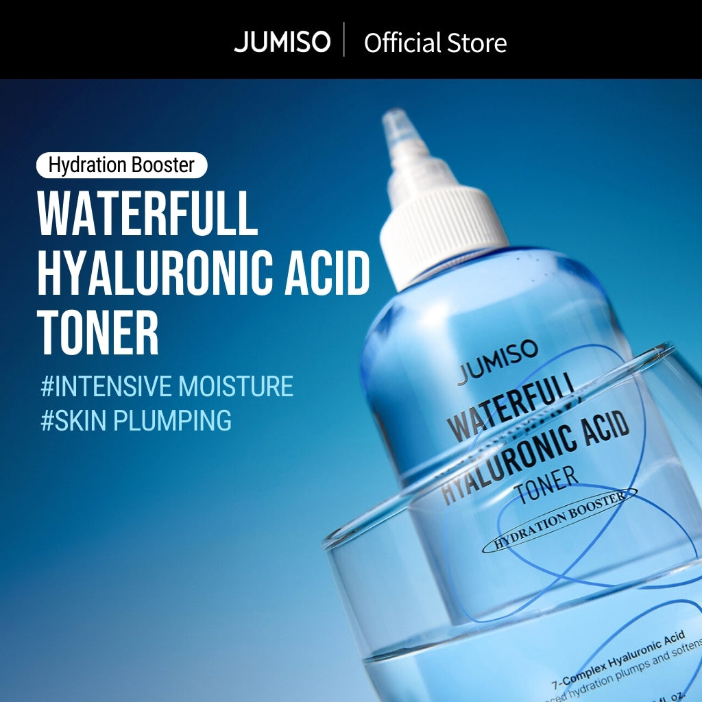 Waterfull Hyaluronic Toner 250ml