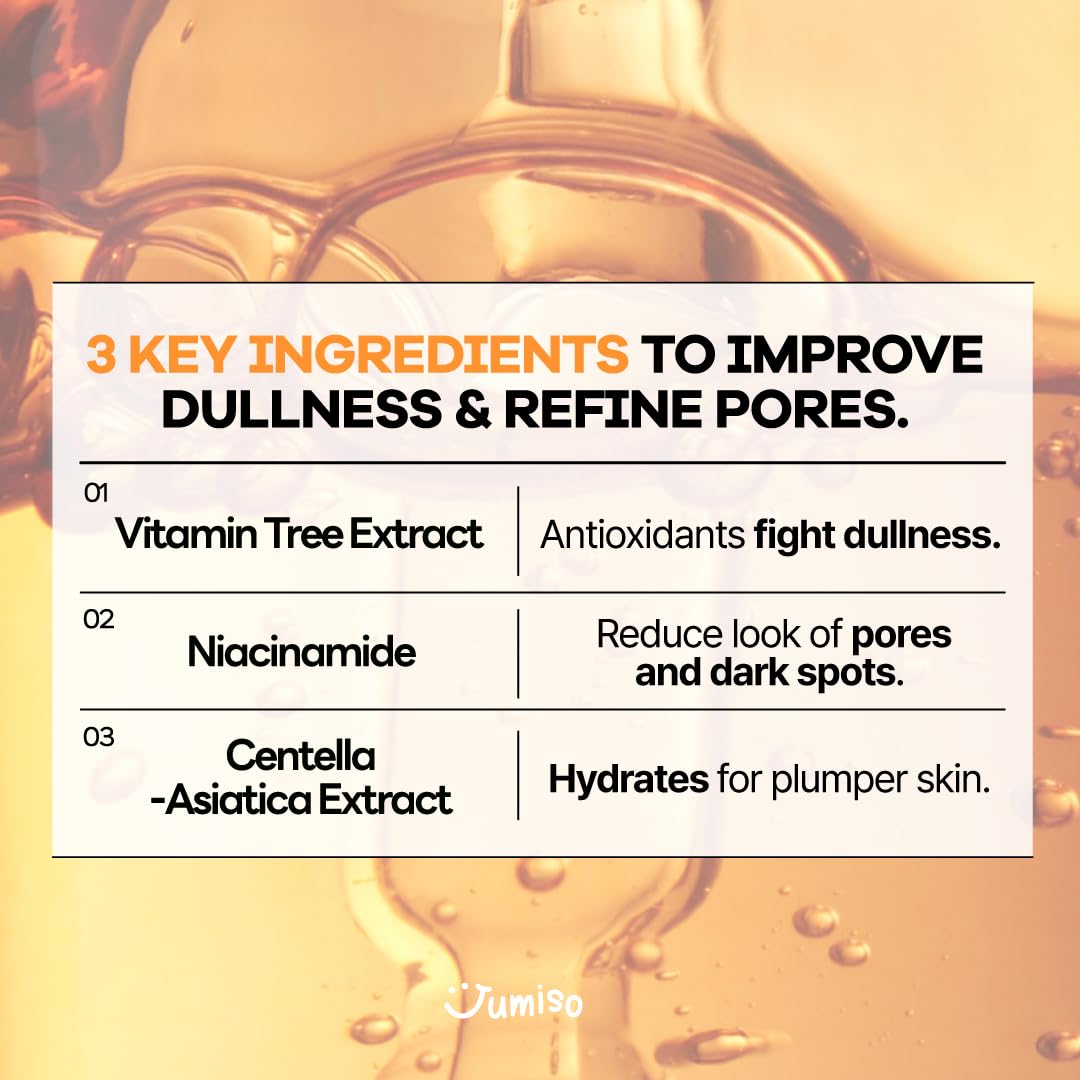 All Day Vitamin Brightening & Balancing Serum 30ml