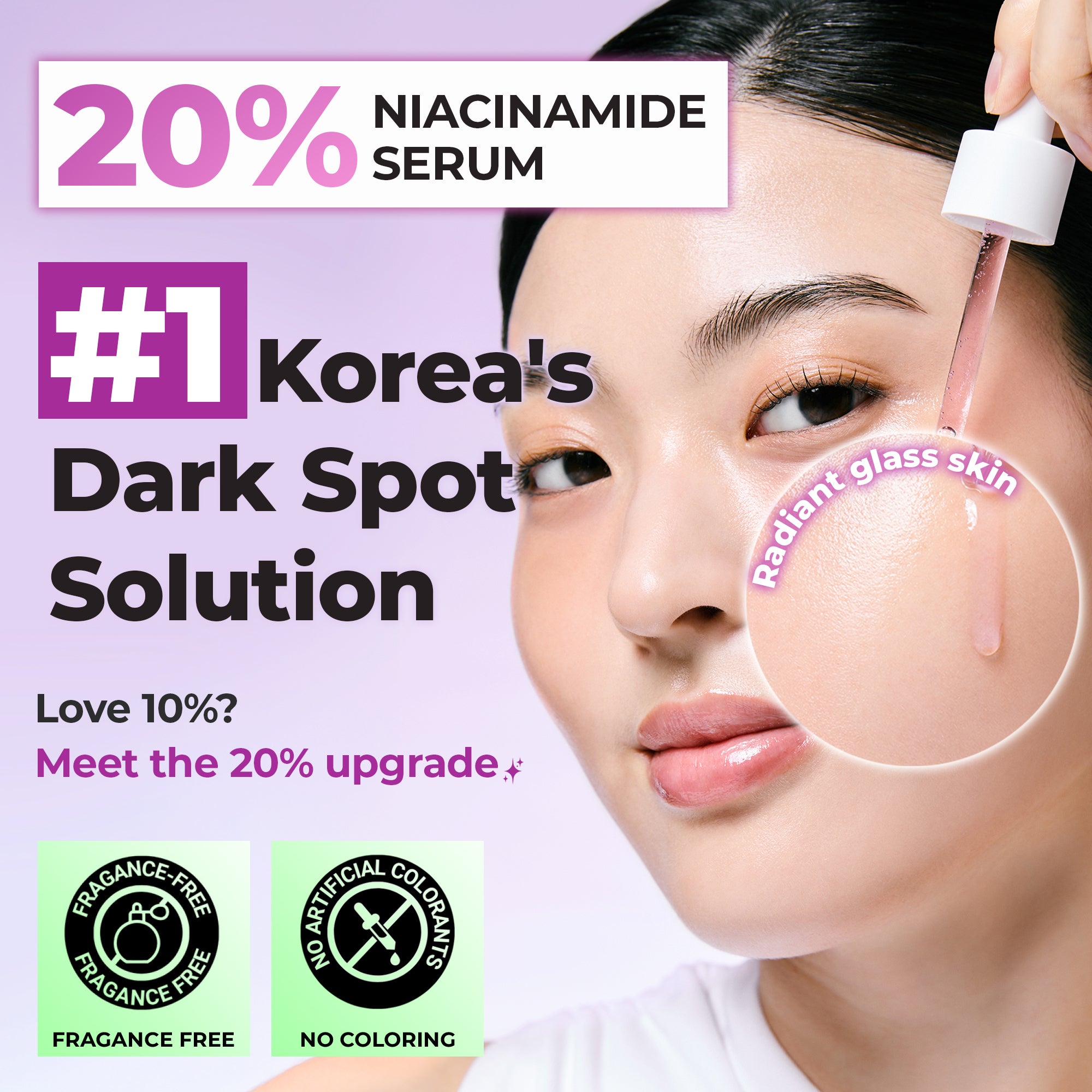 20% NIACINAMIDE High Potency Dark Spot Serum (Copy_s11)