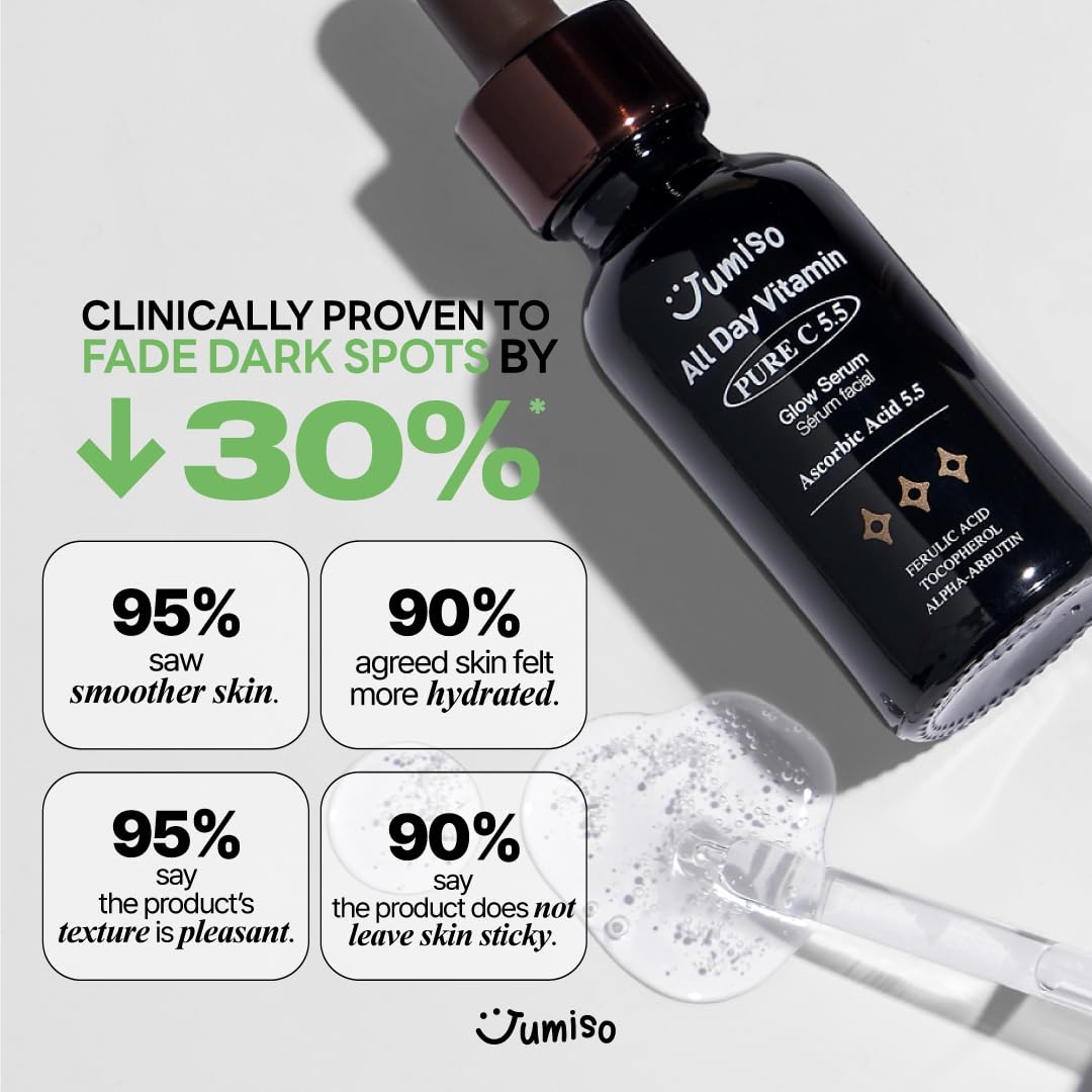 All Day Vitamin Pure C 5.5 Glow Serum 30ml