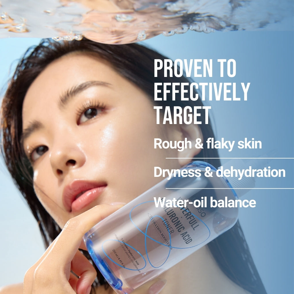 Waterfull Hyaluronic Toner 250ml