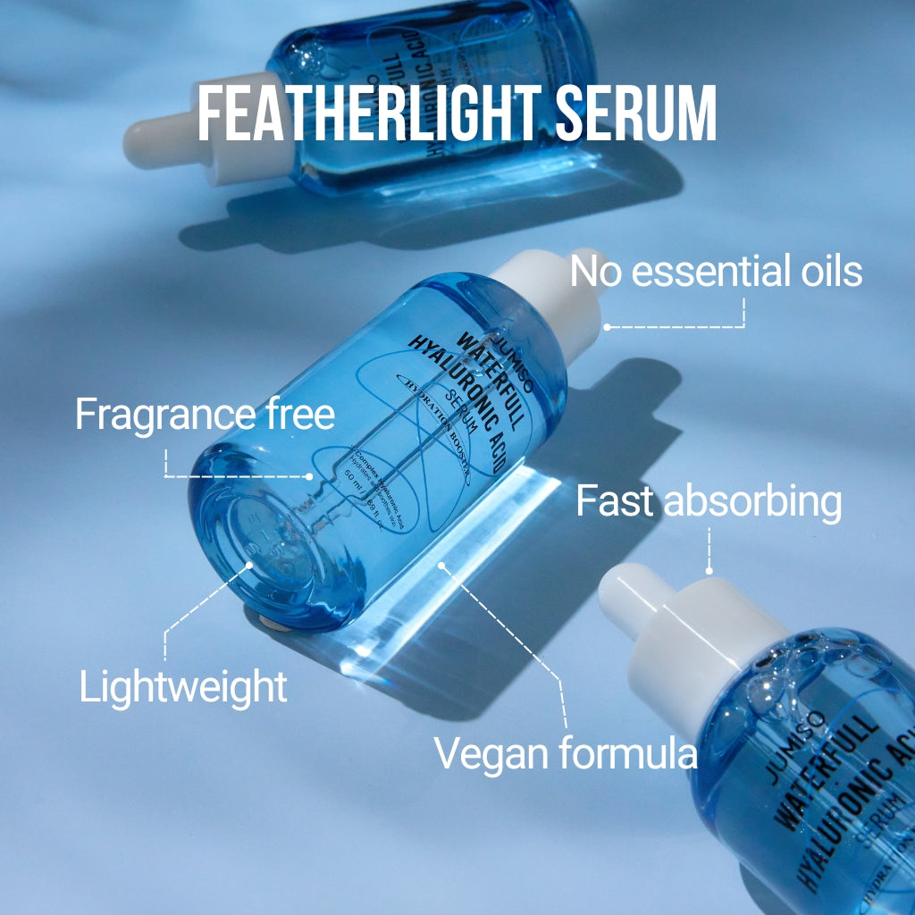 Waterfull Hyaluronic Acid Serum 50ml