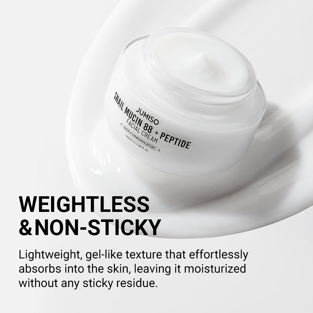 Snail Mucin 88 + Peptide Cream 100ml