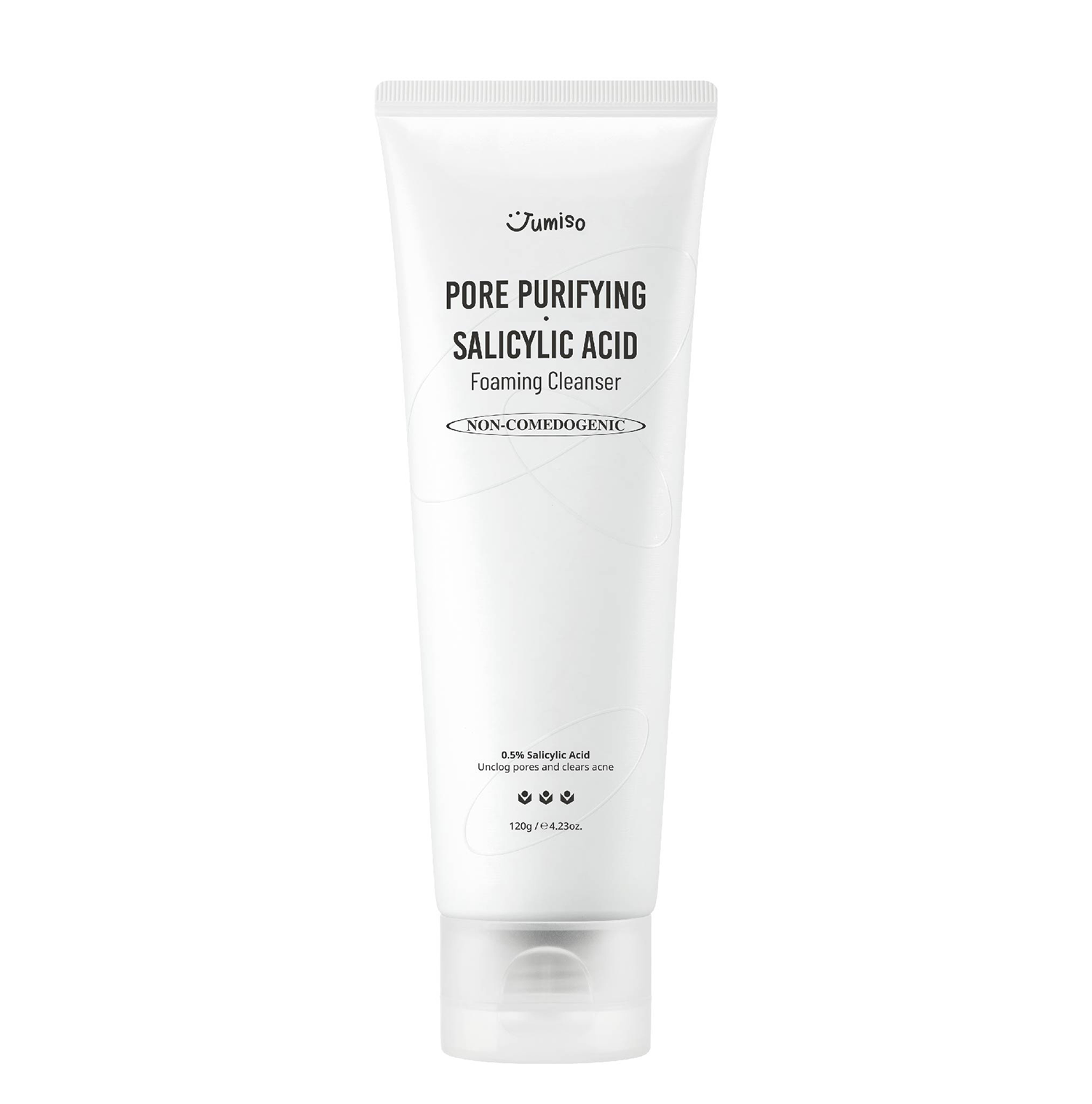 Pore-Purifying Salicylic Acid Foaming Cleanser | Jumiso US OFFICIAL thumbnail
