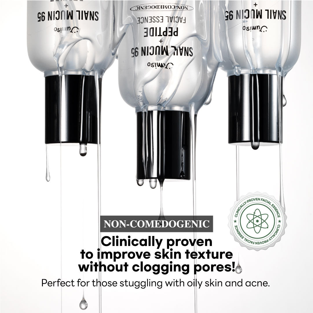 Snail Mucin 95% + Peptide Essence 50ml