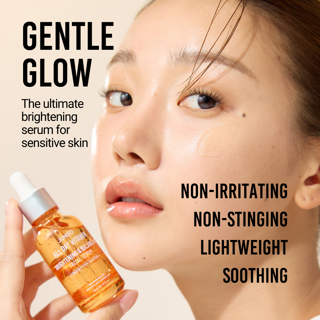 All Day Vitamin Brightening & Balancing Serum 30ml