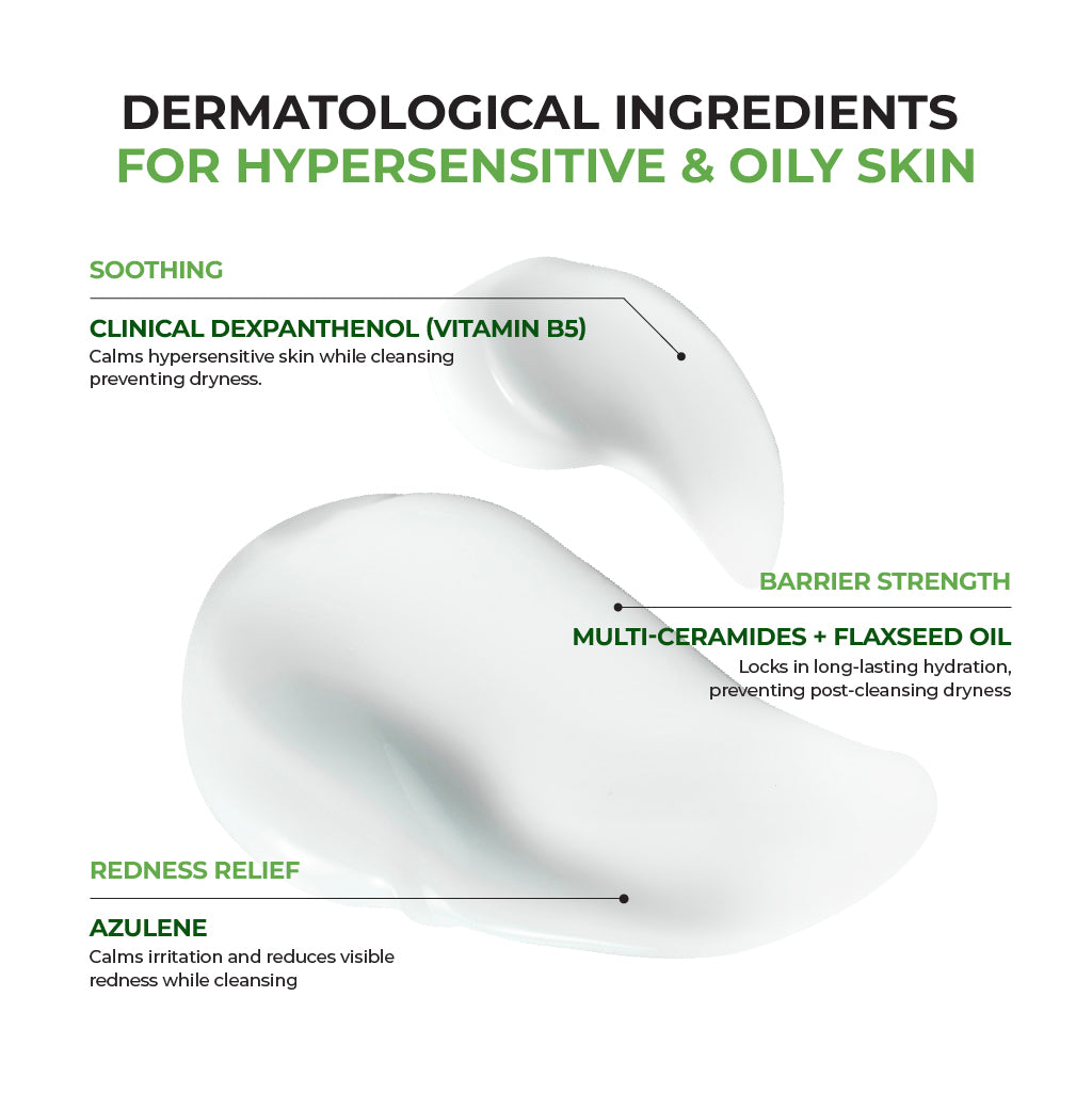 D-Panthenol Barrier Soothing Trio Set