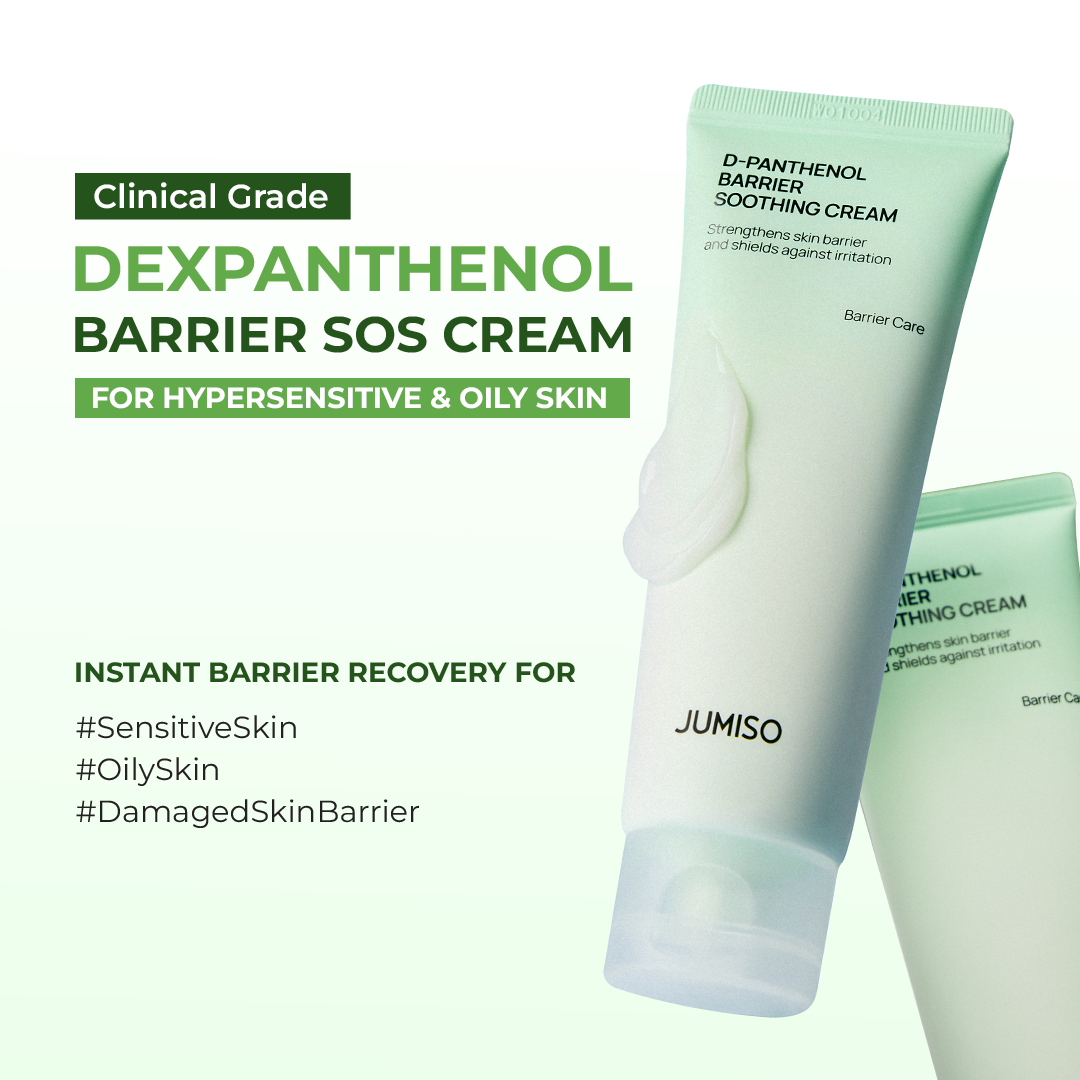 D-Panthenol Barrier Soothing Trio Set
