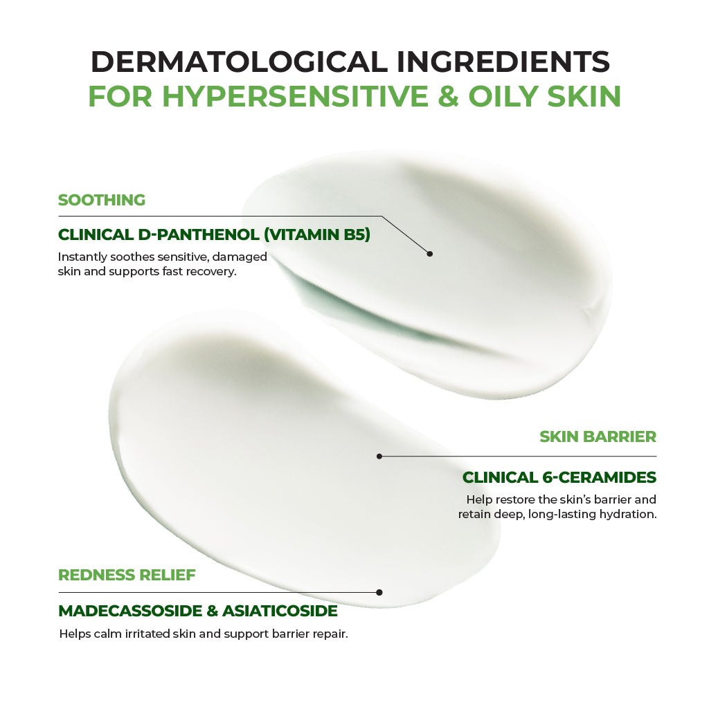 D-Panthenol Barrier Soothing Trio Set