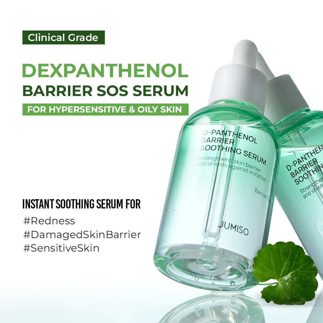 D-Panthenol Barrier Soothing Trio Set