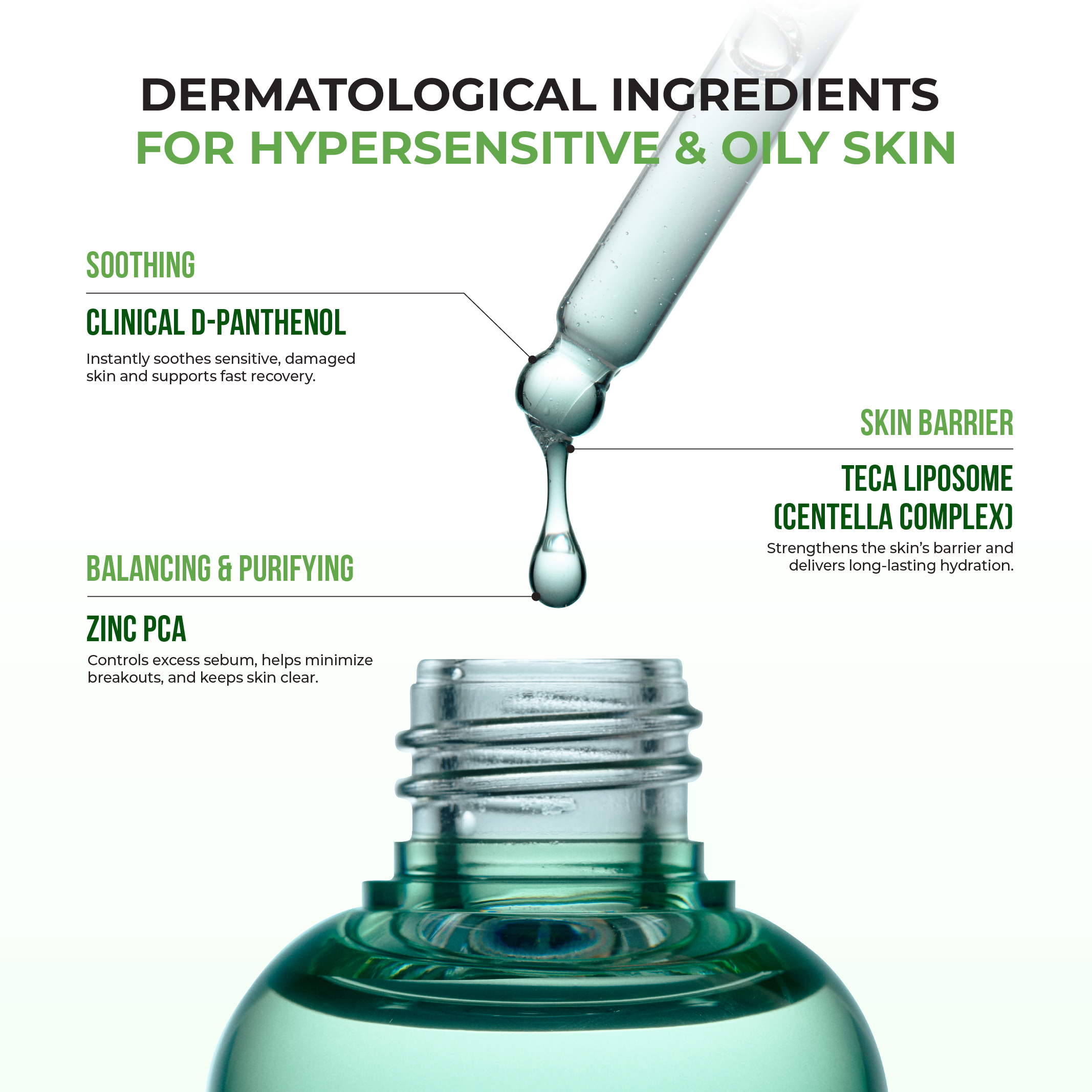 D-Panthenol Barrier Soothing Trio Set