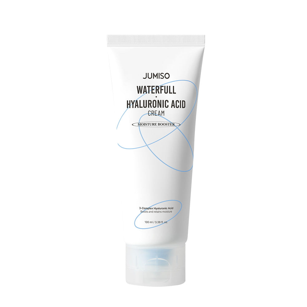 Waterfull Hyaluronic Acid Cream 100ml (Tube) thumbnail
