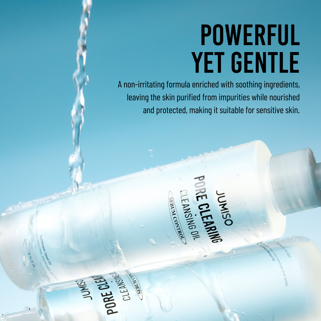 Pore Clearing Cleansing Oil 200ml