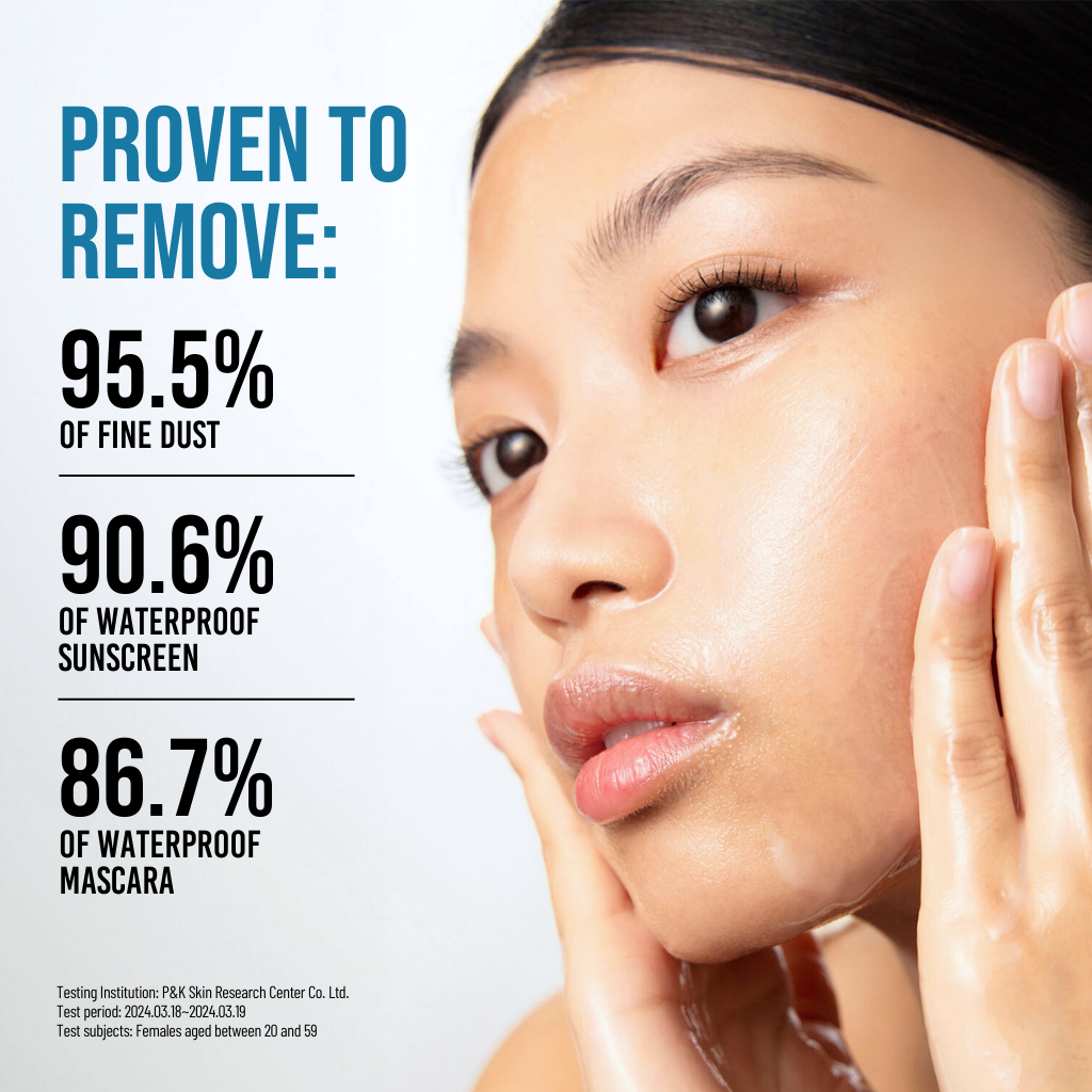 Pore Clearing Cleansing Oil 200ml