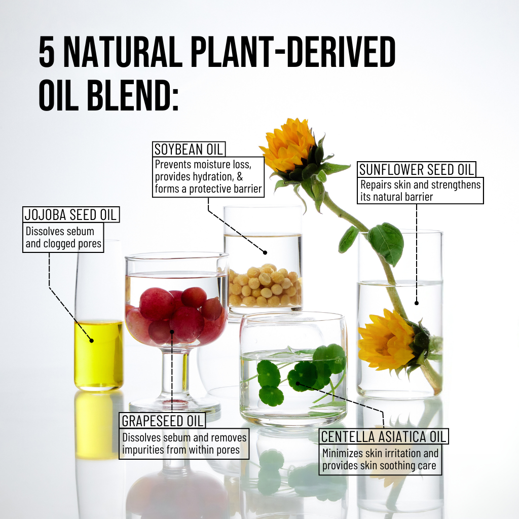 Pore Clearing Cleansing Oil 200ml