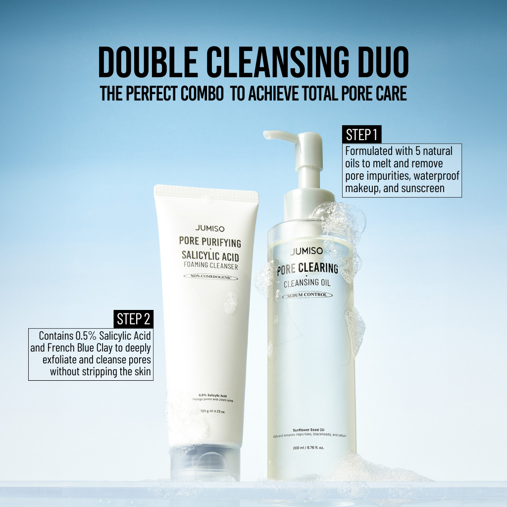 Pore Clearing Cleansing Oil 200ml