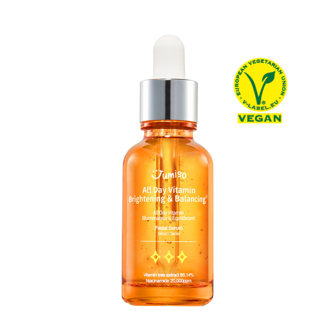 All Day Vitamin Brightening & Balancing Serum 30ml