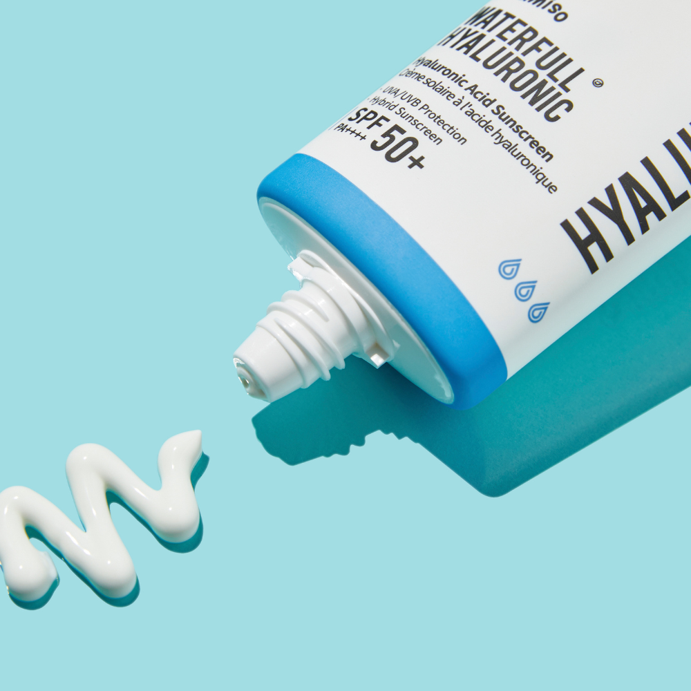 Waterfull Hyaluronic Acid SET (Toner + Cream + Suncreen)