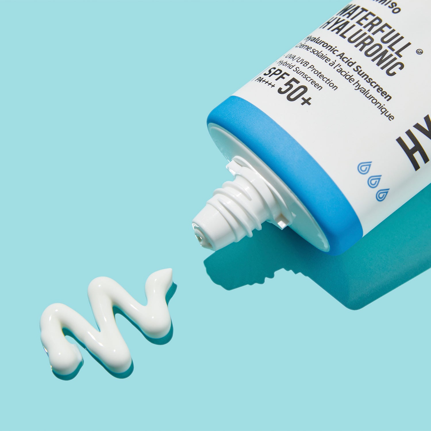 Jumiso Waterfull Hyaluronic Acid Sunscreen SPF50+ PA++++