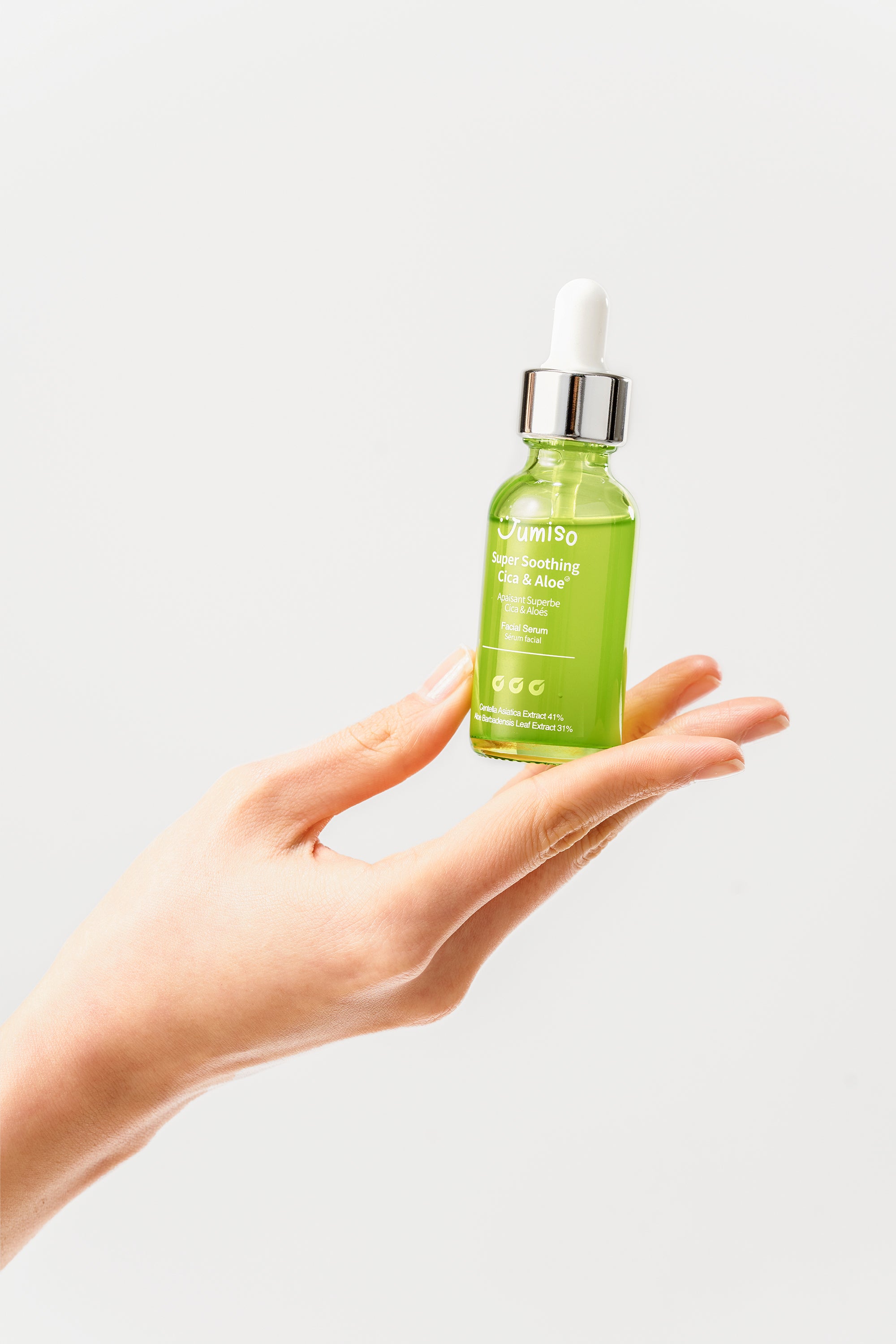 Super Soothing Cica & Aloe Facial Serum 30ml