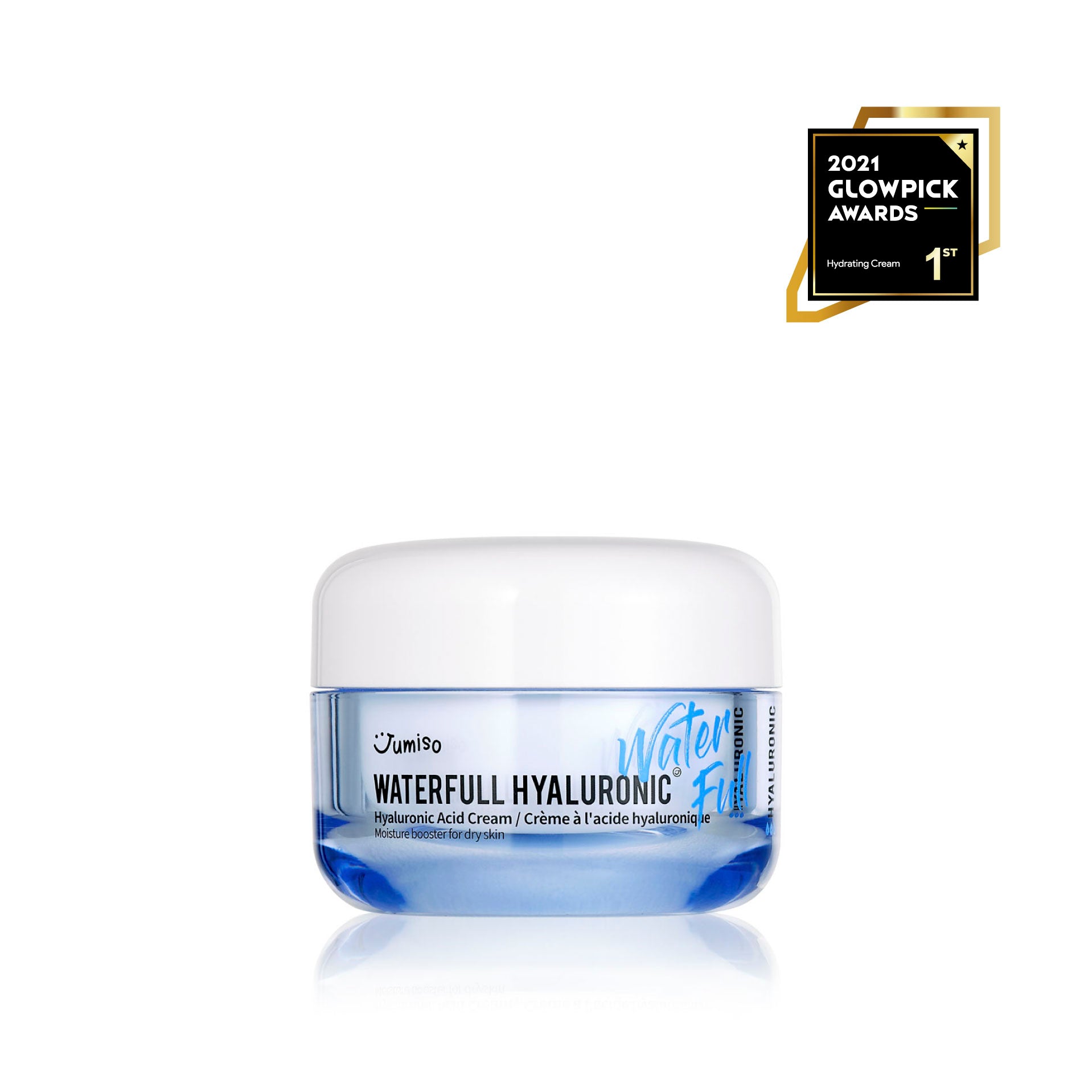 Waterfull Hyaluronic Cream | Jumiso US Official thumbnail