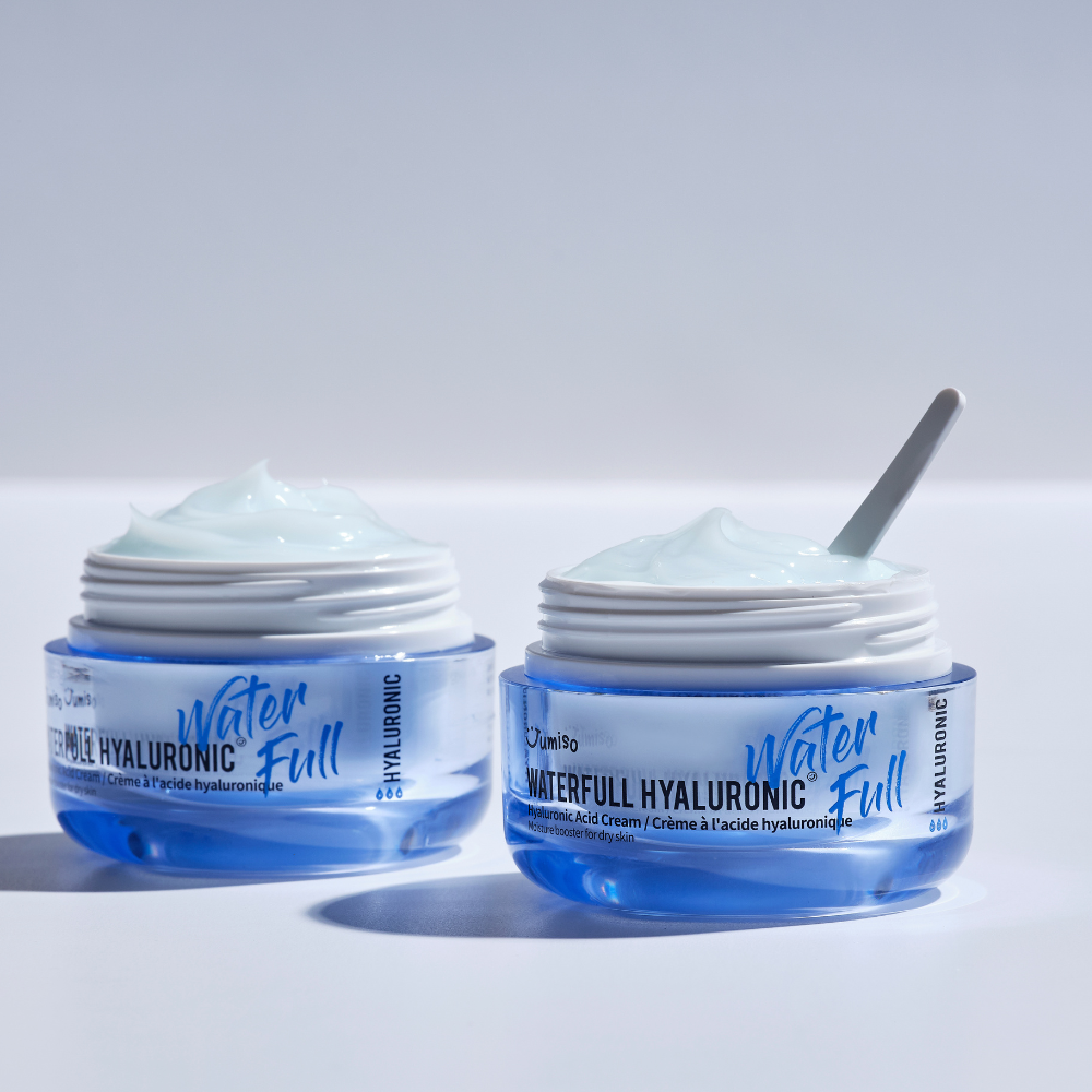 Waterfull Hyaluronic Acid SET (Toner + Cream + Suncreen)
