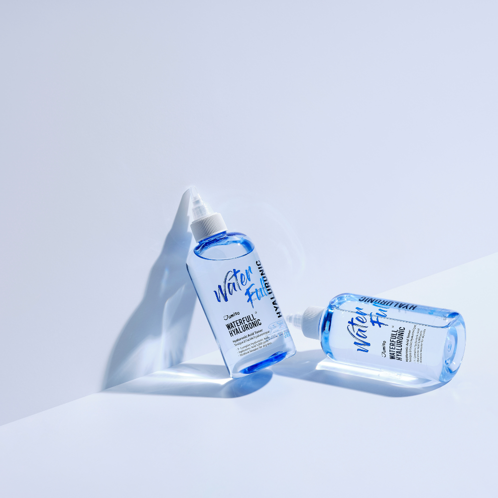 Waterfull Hyaluronic Acid SET (Toner + Cream + Suncreen)