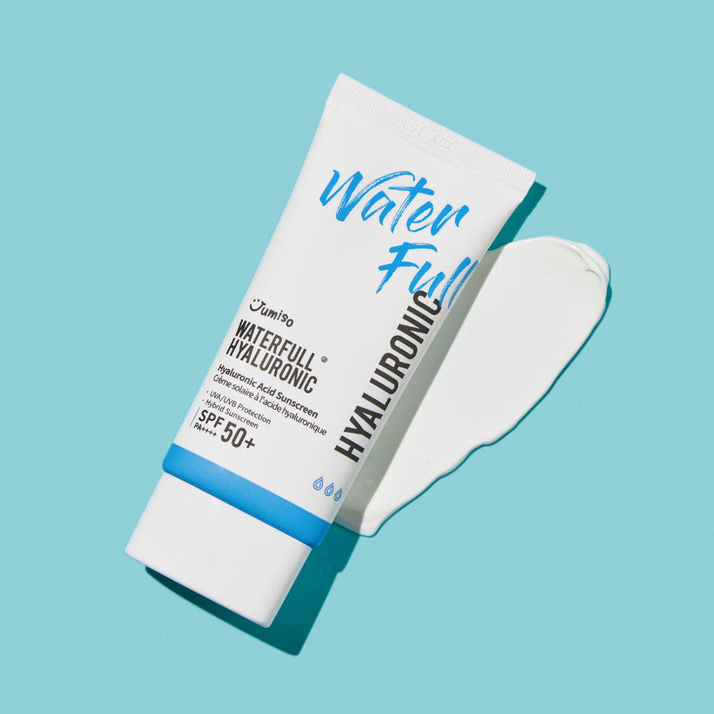 Waterfull Hyaluronic Acid SET (Toner + Cream + Suncreen)