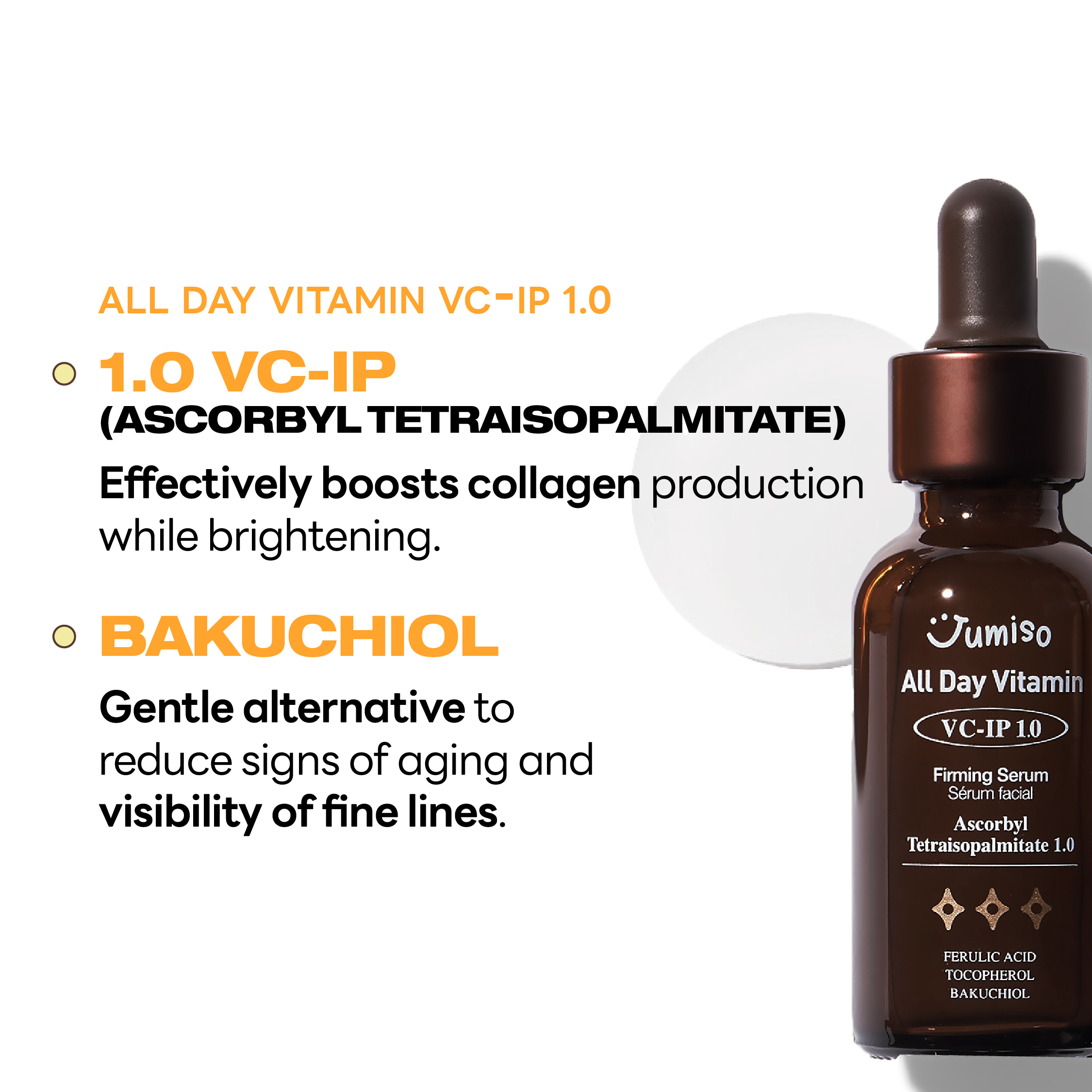 All Day Vitamin VC-IP 1.0 Firming Serum 30ml