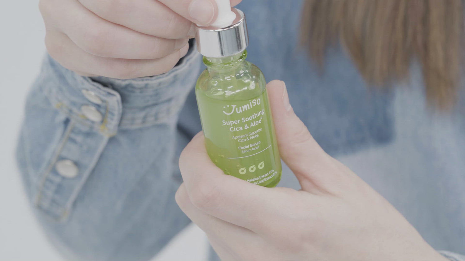 Super Soothing Cica & Aloe Facial Serum 30ml