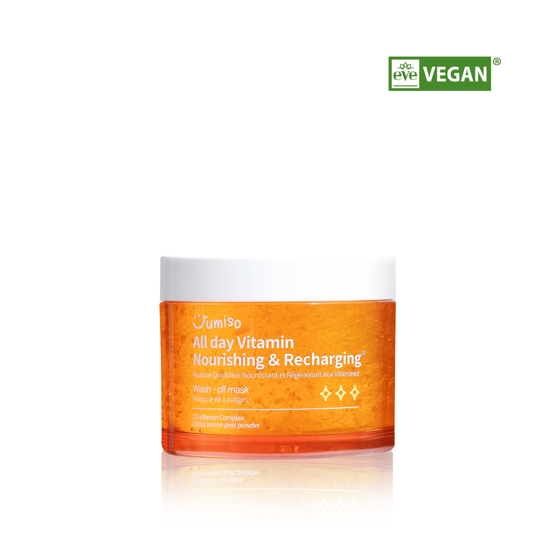 All Day Vitamin Nourishing & Recharging Mask 100ml