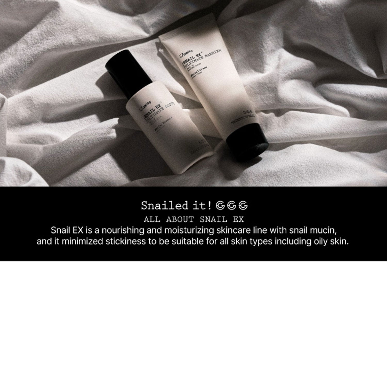 Snail EX Ultimate Barrier Facial Cream 100ml