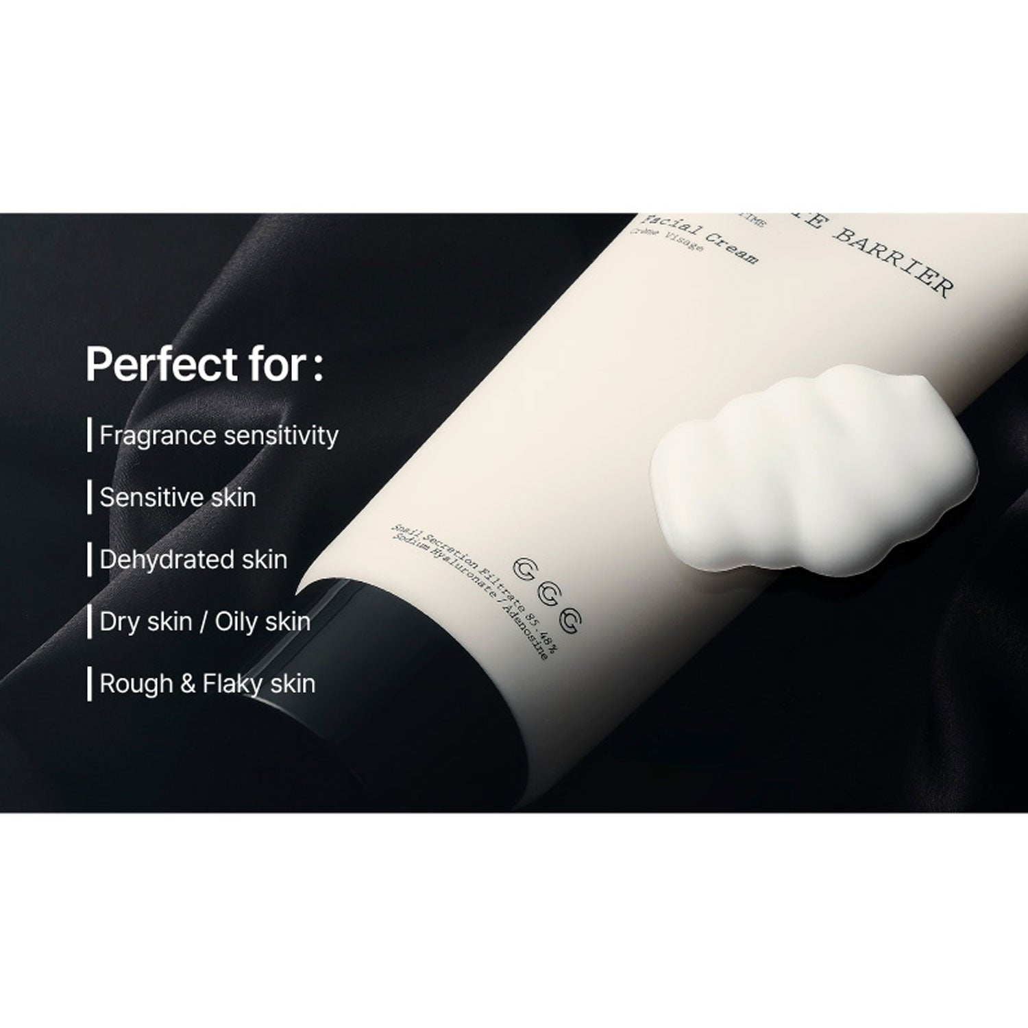 Snail EX Ultimate Barrier Facial Cream 100ml