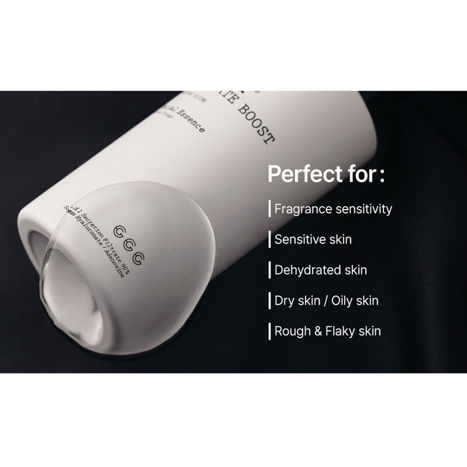 Snail EX Ultimate Boost Facial Essence 120ml