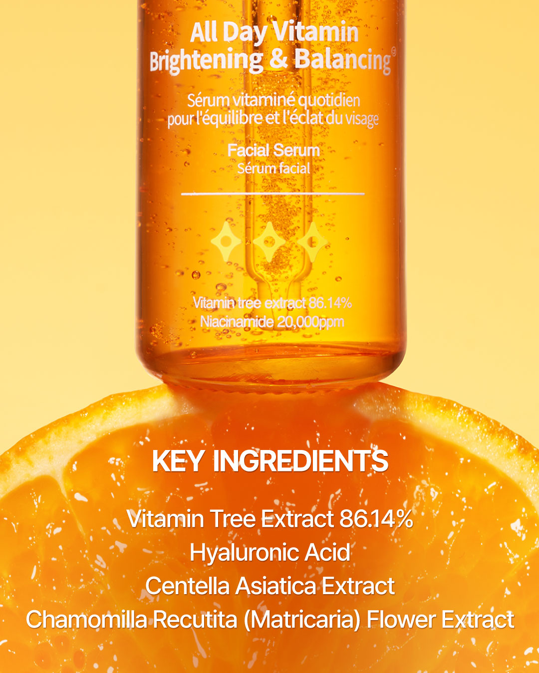 Serum Duo (Vitamin Serum + Aloe Serum + Free Mini Aloe Serum)