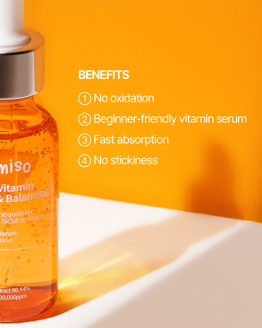 Serum Duo (Vitamin Serum + Aloe Serum + Free Mini Aloe Serum)