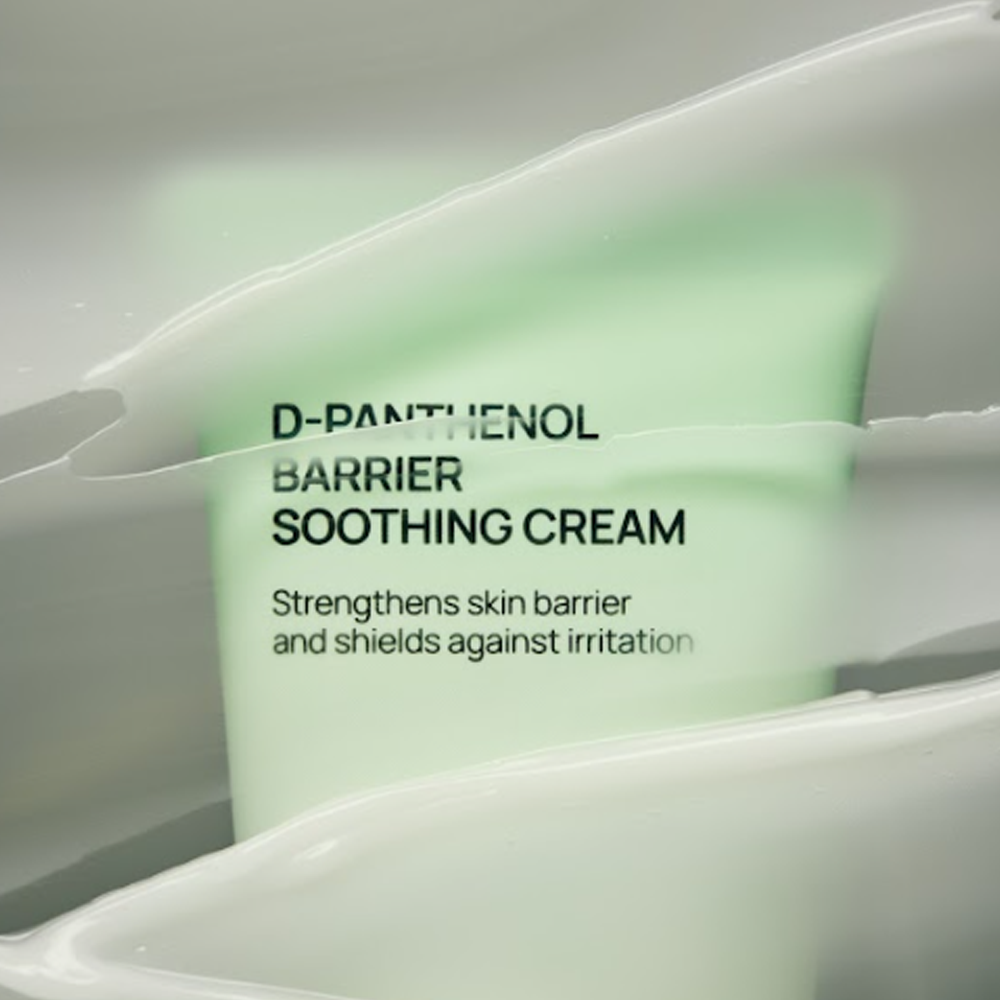 [NEW] D-Panthenol Barrier Soothing Cream 80ml