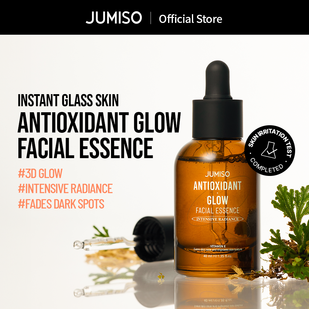 [NEW] Antioxidant Glow Facial Essence 40ml