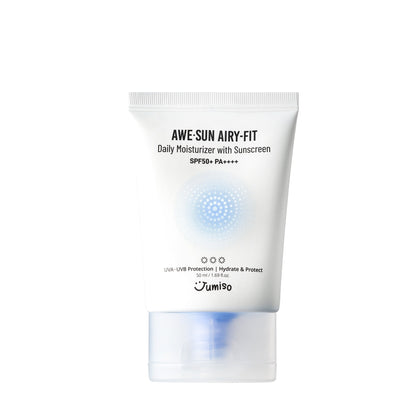 [+$50 FREE GIFT] AWE⋅SUN AIRY-FIT Daily Moisturizer with Sunscreen SPF50+ PA++++ 50ml