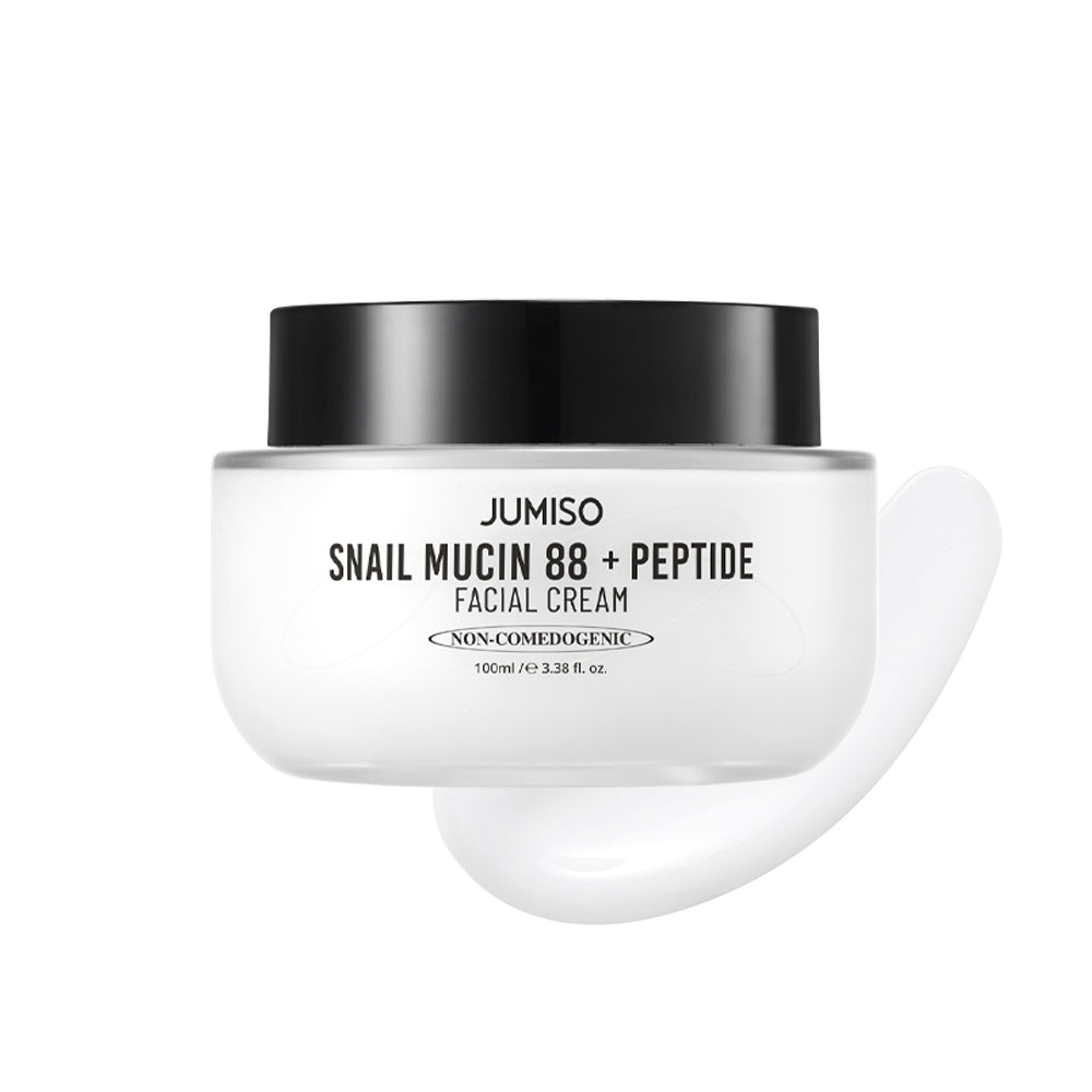 [NEW] Snail Mucin 88 + Peptide Cream 100ml