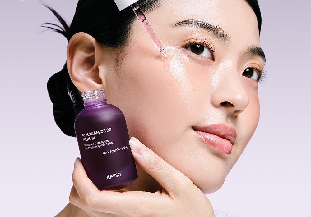 Long-term brightening & skin clarity