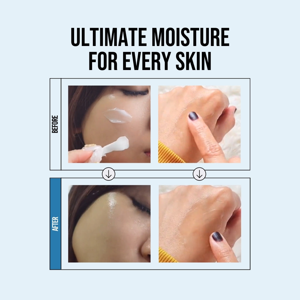 Waterfull Hyaluronic Acid Cream 100ml (Tube)