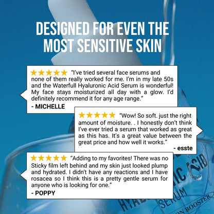 Waterfull Hyaluronic Acid Serum 50ml