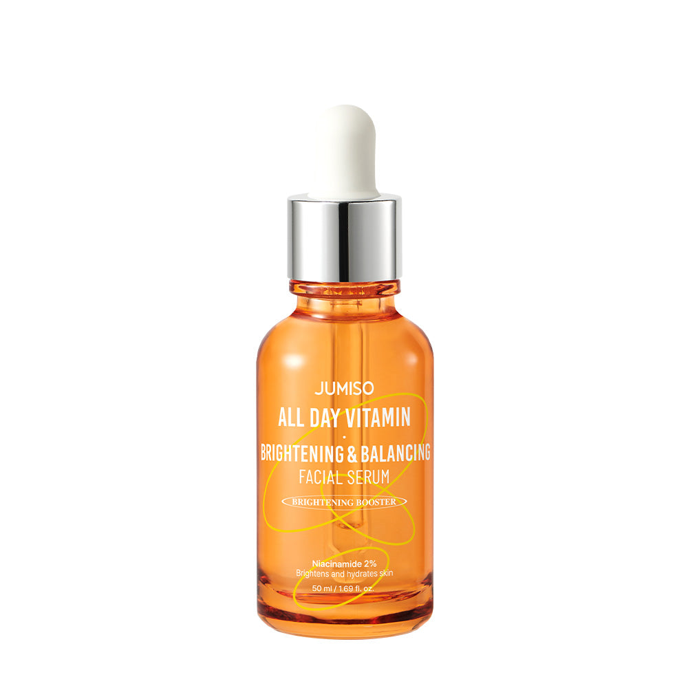 Jumiso All Day Vitamin Brightening & Balancing Serum