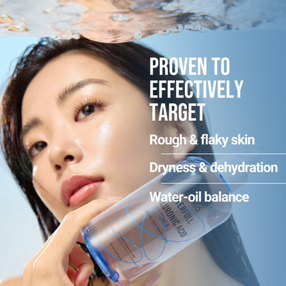 Waterfull Hyaluronic Toner 250ml