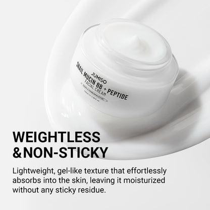 [NEW] Snail Mucin 88 + Peptide Cream 100ml