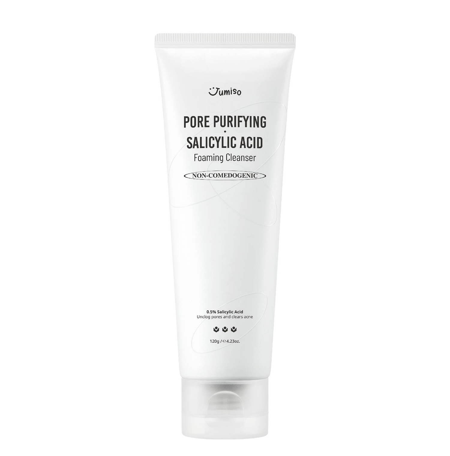 [NEW] Pore-Purifying Salicylic Acid Foaming Cleanser 120g