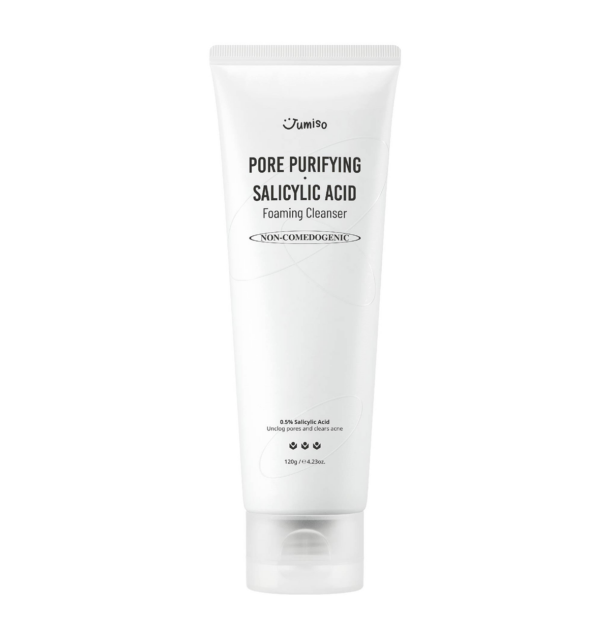 Pore-Purifying Salicylic Acid Foaming Cleanser 120g