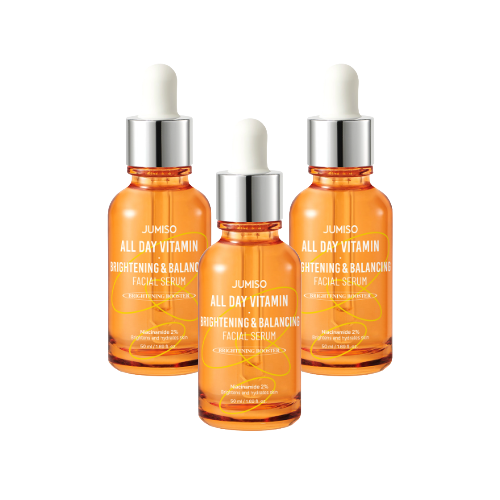 All Day Vitamin Brightening Serum Trio Set (30ml*3ea)